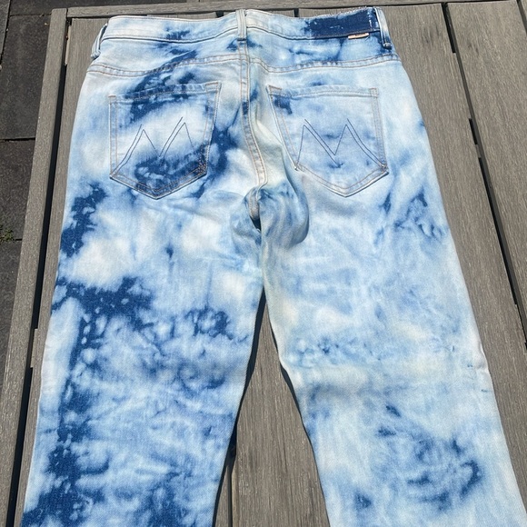 Mother denim - Mother Superior Insider Ankle Fray - In A Tizzy - Picture 10 of 10